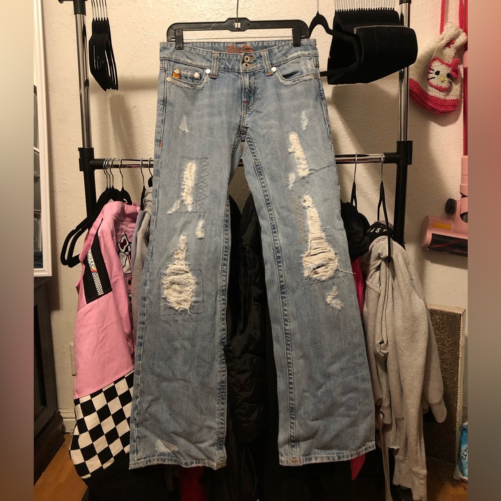 miss me bootcut jeans